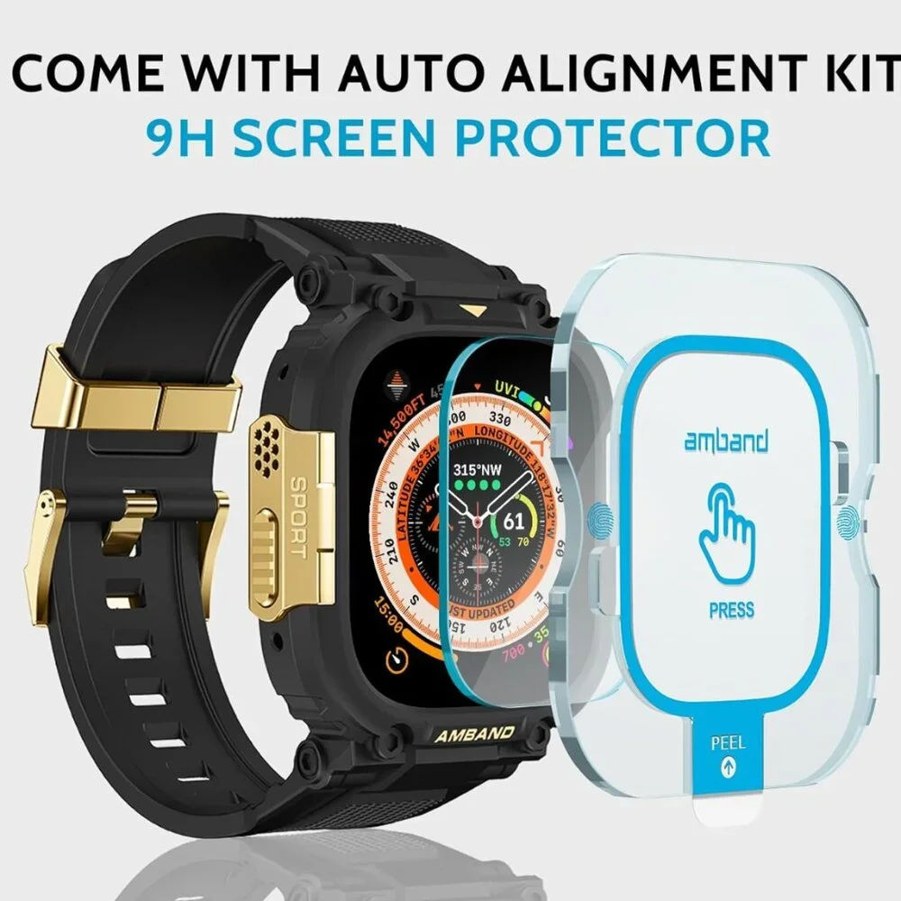 Band for Apple Watch full protection